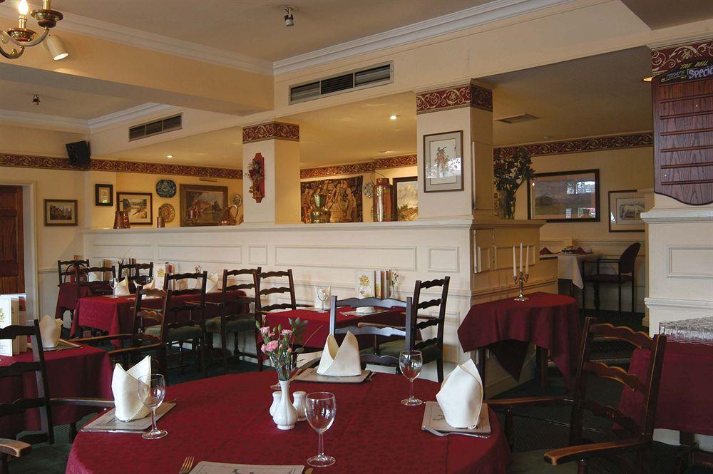 Bell By Greene King Inns Thetford Εστιατόριο φωτογραφία
