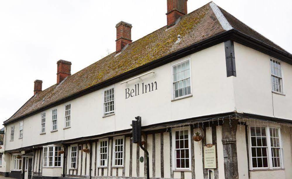 Bell By Greene King Inns Thetford Εξωτερικό φωτογραφία